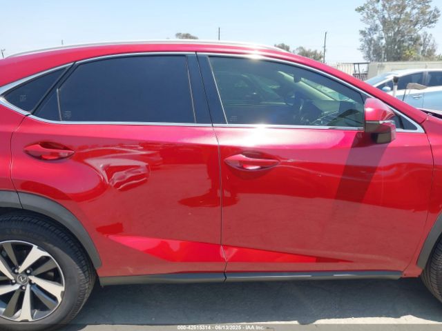 JTJDARBZ3L5007219 Lexus NX 300