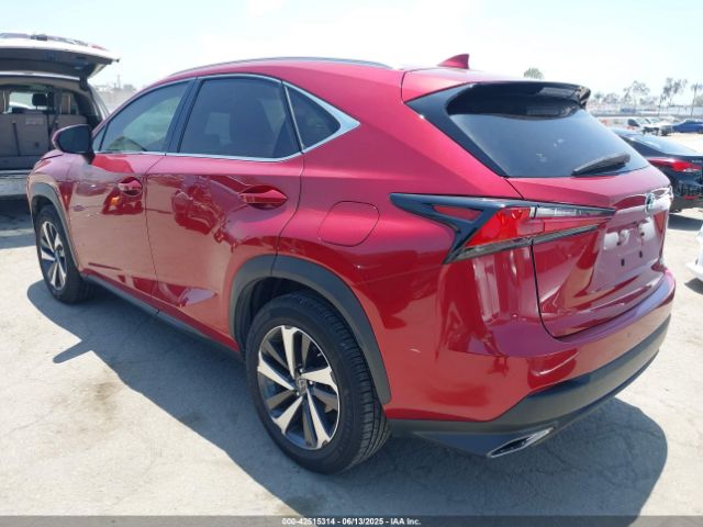 JTJDARBZ3L5007219 Lexus NX 300