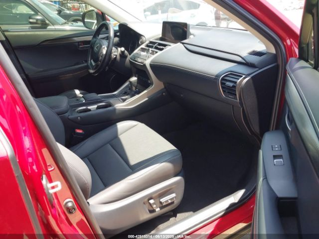 JTJDARBZ3L5007219 Lexus NX 300