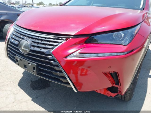 JTJDARBZ3L5007219 Lexus NX 300