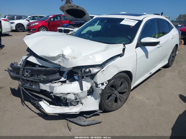SHHFK7H6XKU403931 Honda l15ba