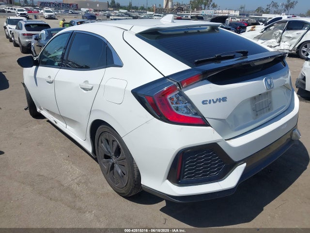 SHHFK7H6XKU403931 Honda l15ba