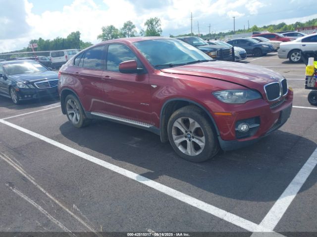 2009 BMW X6 5UXFG43599L223670