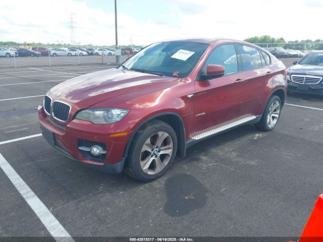 2009 BMW X6 5UXFG43599L223670 Photo 1