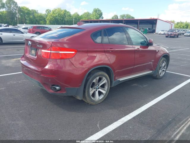 2009 BMW X6 5UXFG43599L223670 Photo 3