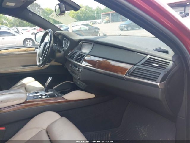2009 BMW X6 5UXFG43599L223670 Photo 4