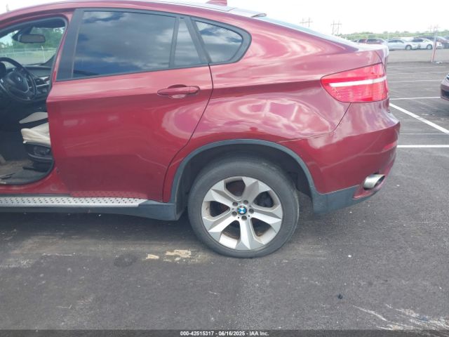 2009 BMW X6 5UXFG43599L223670 Photo 5