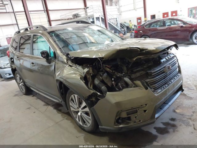 Subaru 2022 2022 4S4WMAPD2N3410619 main image