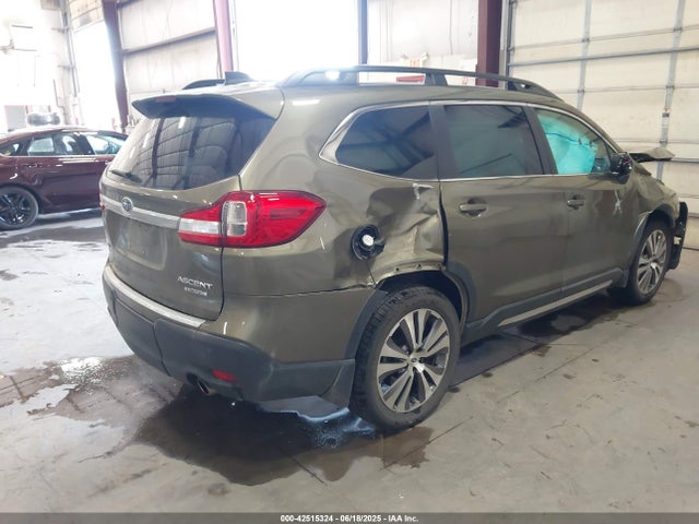 Subaru 2022 2022 4S4WMAPD2N3410619 Image 4