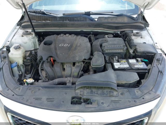 2014 KIA OPTIMA 5XXGM4A78EG298129 Photo 9