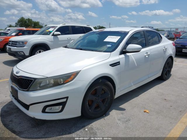 2014 KIA OPTIMA 5XXGM4A78EG298129 Photo 1