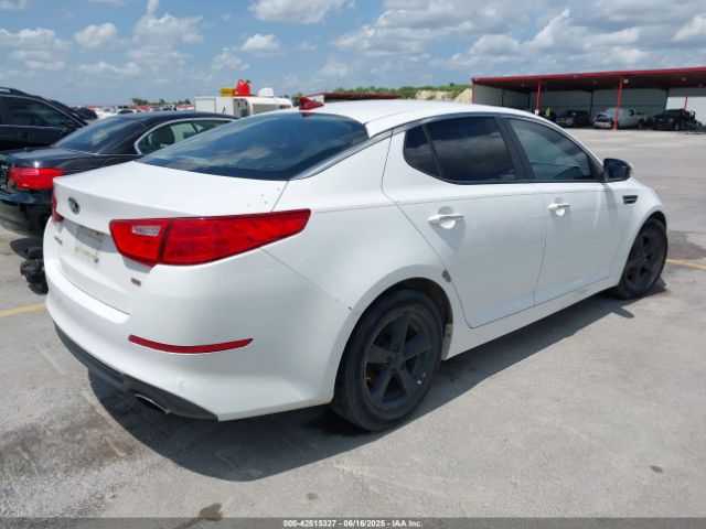2014 KIA OPTIMA 5XXGM4A78EG298129 Photo 3