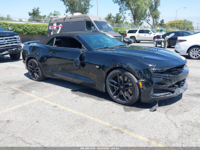 2023 CHEVROLET CAMARO 1G1FF3D79P0135935