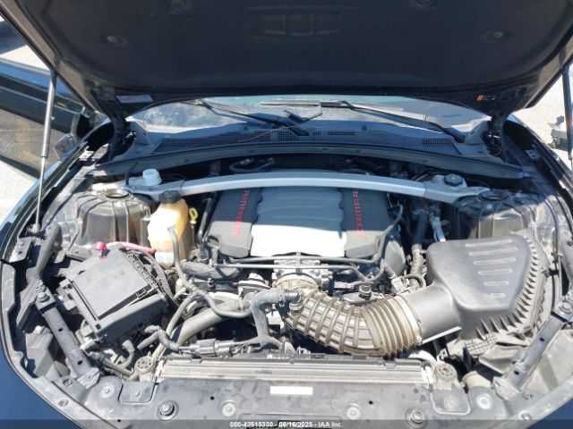 2023 CHEVROLET CAMARO 1G1FF3D79P0135935 Photo 9