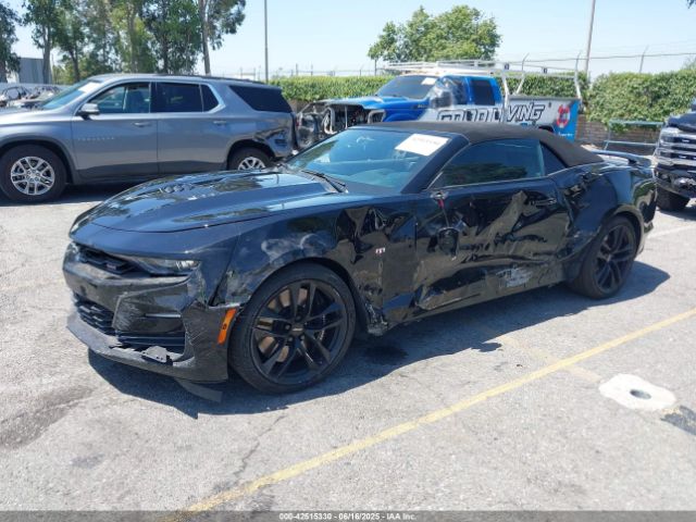 2023 CHEVROLET CAMARO 1G1FF3D79P0135935 Photo 1