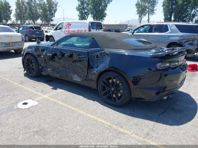 2023 CHEVROLET CAMARO 1G1FF3D79P0135935 Photo 2