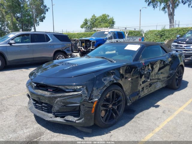 2023 CHEVROLET CAMARO 1G1FF3D79P0135935 Photo 5