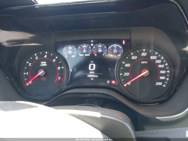 2023 CHEVROLET CAMARO 1G1FF3D79P0135935 Photo 6