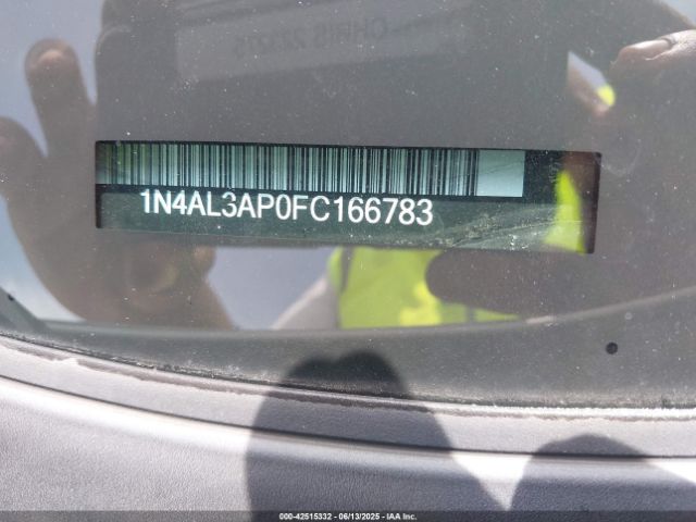 1N4AL3AP0FC166783 Nissan 2015