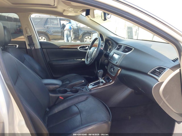 Nissan Sentra 2014 3N1AB7AP7EL630078 Image 5