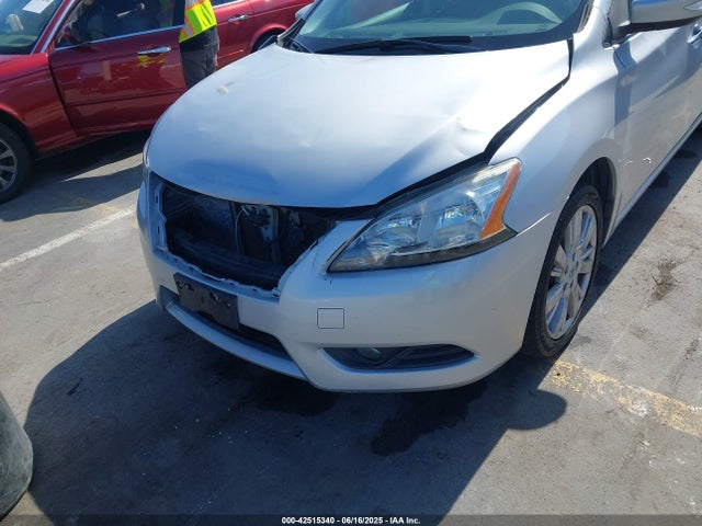 Nissan Sentra 2014 3N1AB7AP7EL630078 Image 6