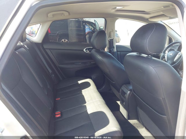 Nissan Sentra 2014 3N1AB7AP7EL630078 Image 8