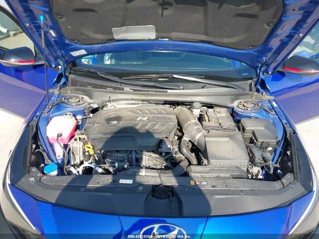 KMHLW4AKXPU015025 Hyundai t-gdi theta ii