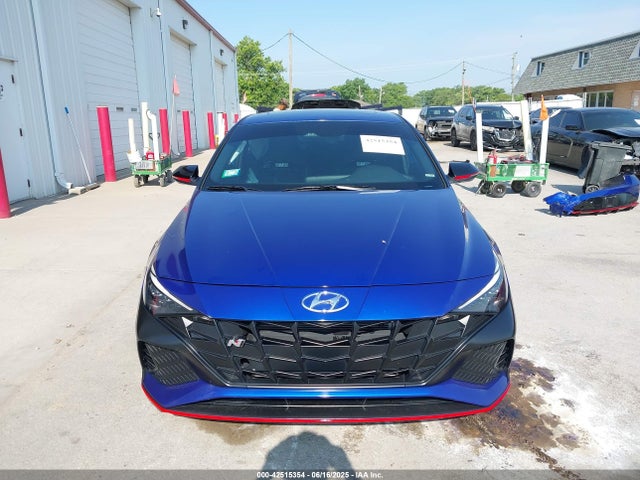 KMHLW4AKXPU015025 Hyundai t-gdi theta ii