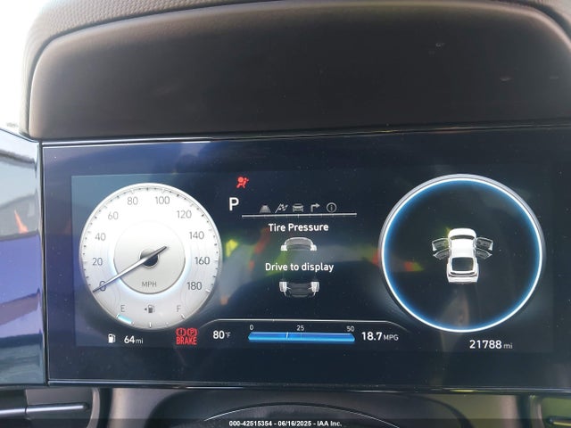 KMHLW4AKXPU015025 Hyundai t-gdi theta ii