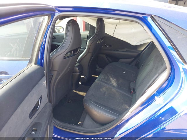 KMHLW4AKXPU015025 Hyundai t-gdi theta ii