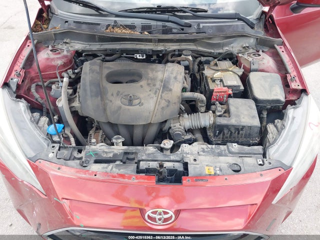 3MYDLBYV0HY166395 Toyota p5v