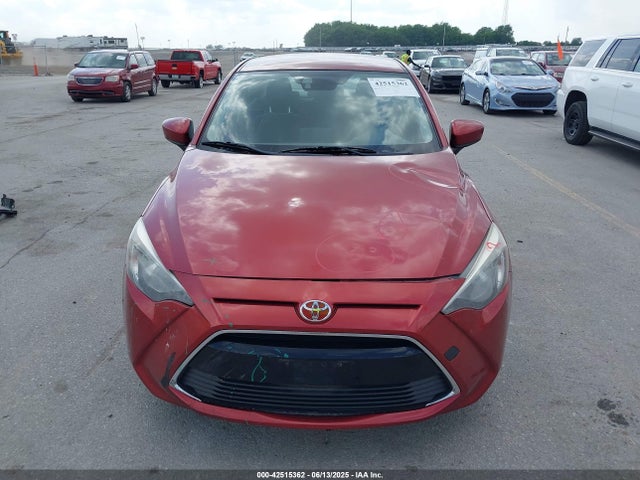 3MYDLBYV0HY166395 Toyota p5v