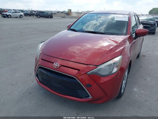 3MYDLBYV0HY166395 Toyota p5v