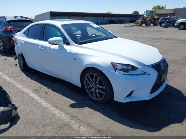 2016 LEXUS IS 200T JTHBA1D23G5021069