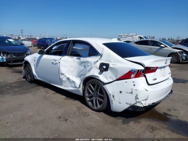 2016 LEXUS IS 200T JTHBA1D23G5021069 Photo 2