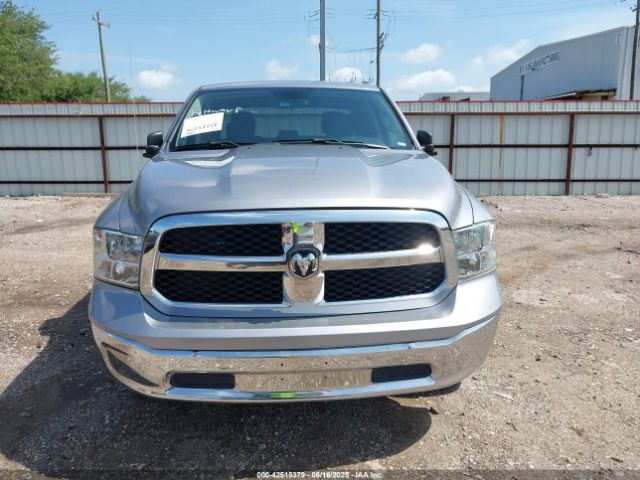 1C6RR7LG9NS236454 RAM 1500 Classic