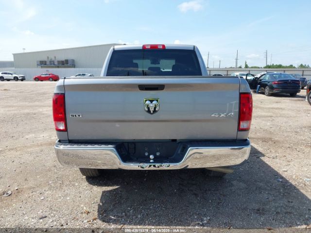 1C6RR7LG9NS236454 RAM 1500 Classic