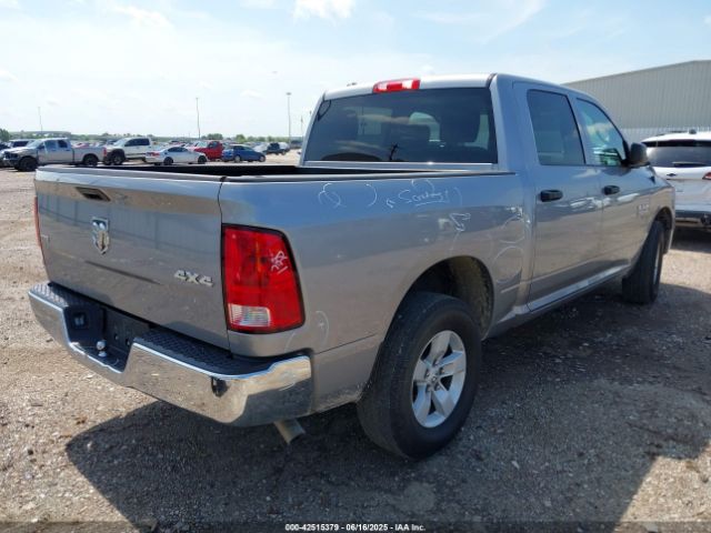 1C6RR7LG9NS236454 RAM 1500 Classic
