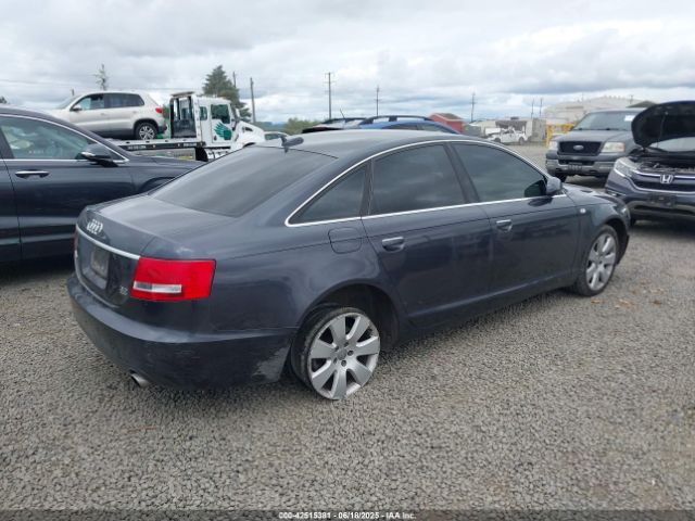 2005 AUDI A6 WAUDG74F75N078593 Photo 3