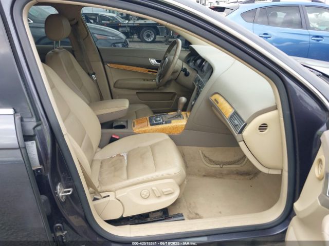 2005 AUDI A6 WAUDG74F75N078593 Photo 4