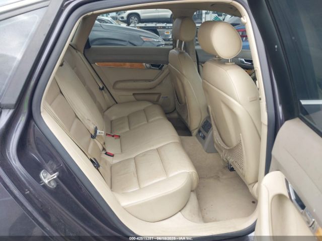 2005 AUDI A6 WAUDG74F75N078593 Photo 7