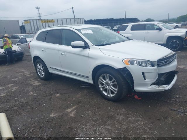 2015 VOLVO XC60 YV4612RK3F2734343