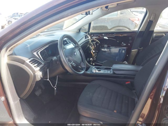 2019 FORD FUSION HYBRID 3FA6P0LU2KR200214 Photo 4