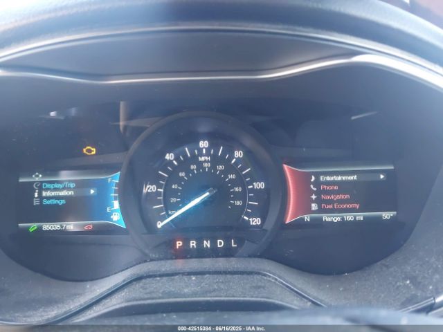 2019 FORD FUSION HYBRID 3FA6P0LU2KR200214 Photo 6