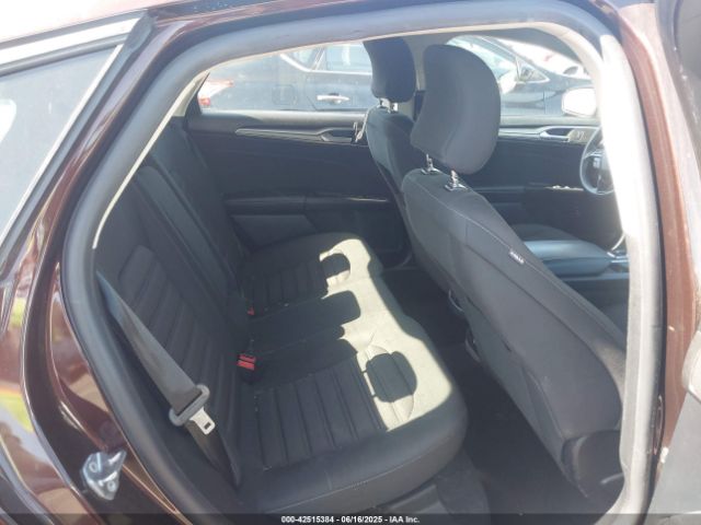 2019 FORD FUSION HYBRID 3FA6P0LU2KR200214 Photo 7