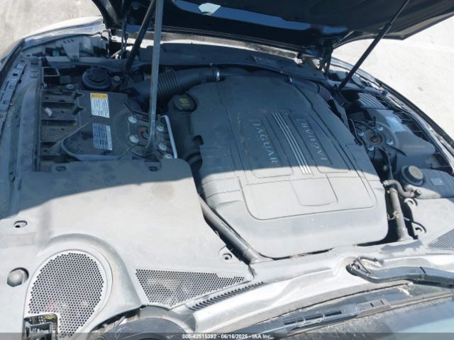 2012 JAGUAR XK SAJWA4GB0CLB46718 Photo 9