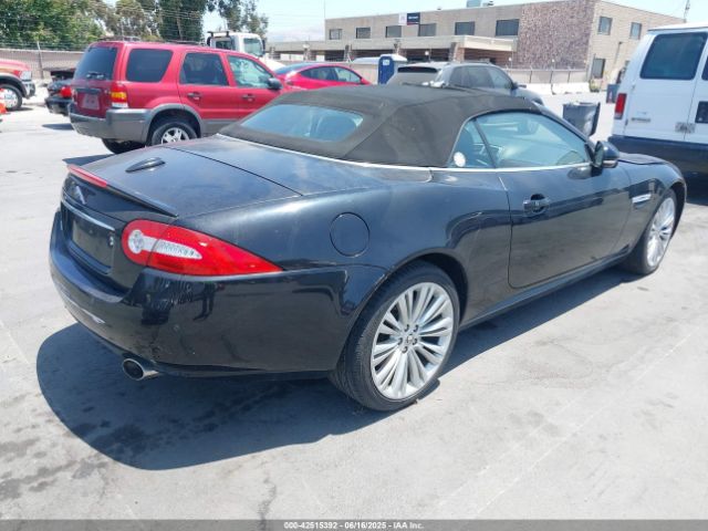2012 JAGUAR XK SAJWA4GB0CLB46718 Photo 3