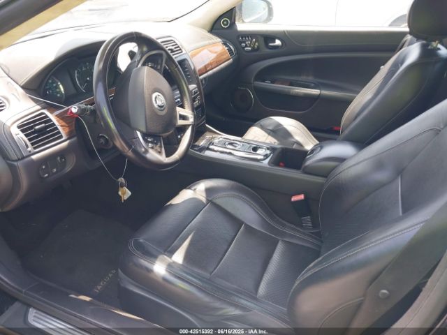 2012 JAGUAR XK SAJWA4GB0CLB46718 Photo 4