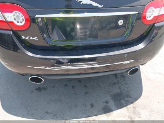 2012 JAGUAR XK SAJWA4GB0CLB46718 Photo 5