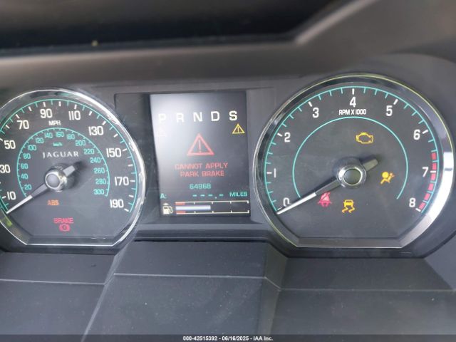 2012 JAGUAR XK SAJWA4GB0CLB46718 Photo 6